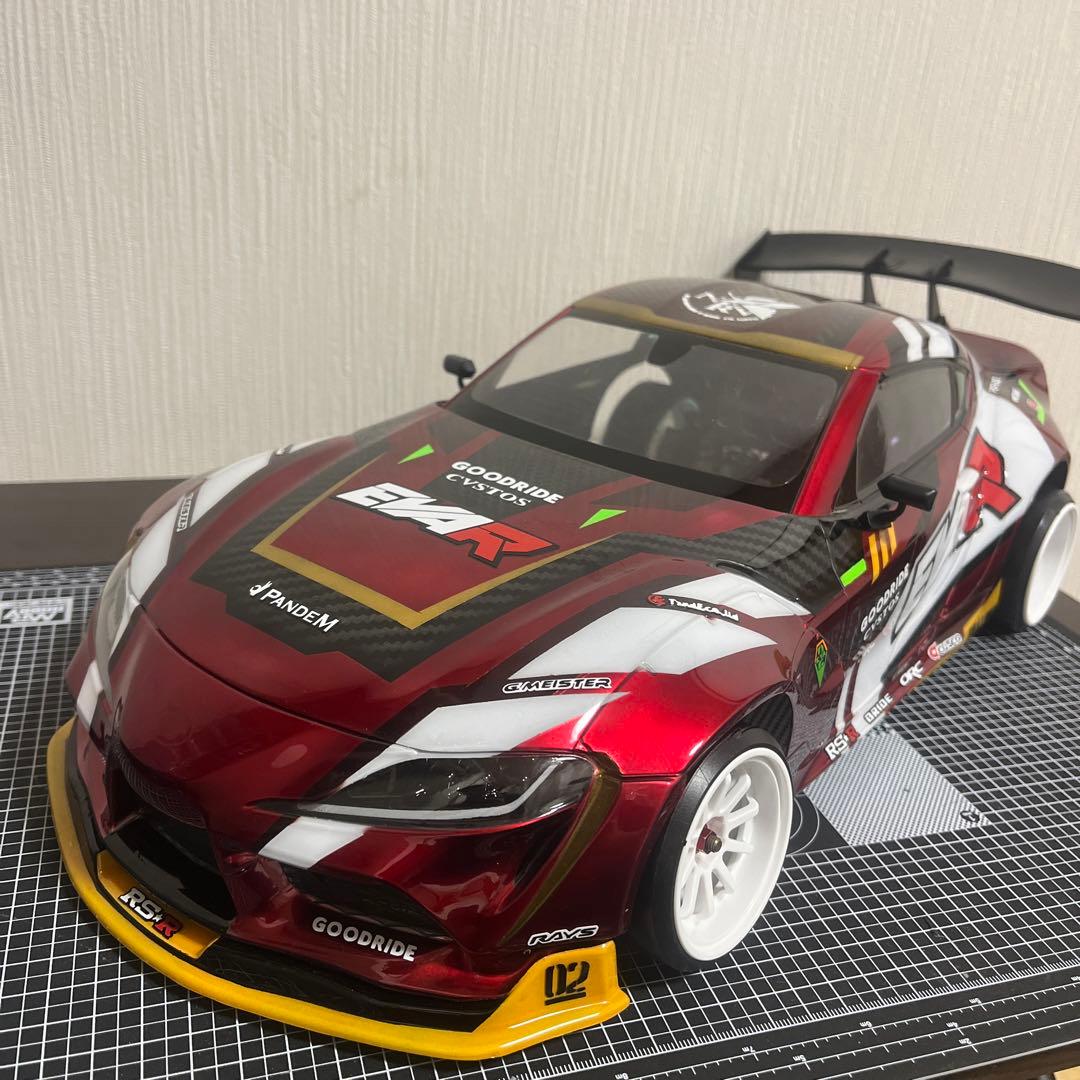 アディクション　90スープラ　ハイグレード