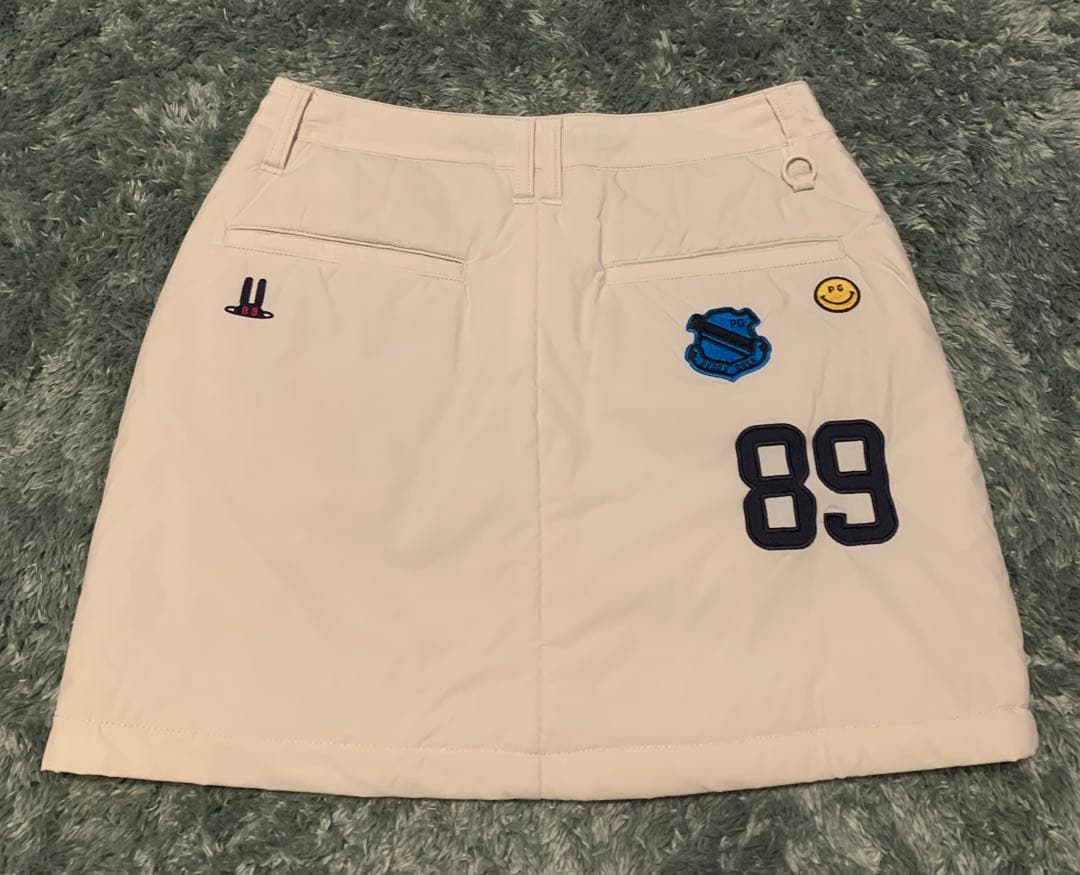 PEARLY GATES 中綿スカート　秋冬用　サイズ0