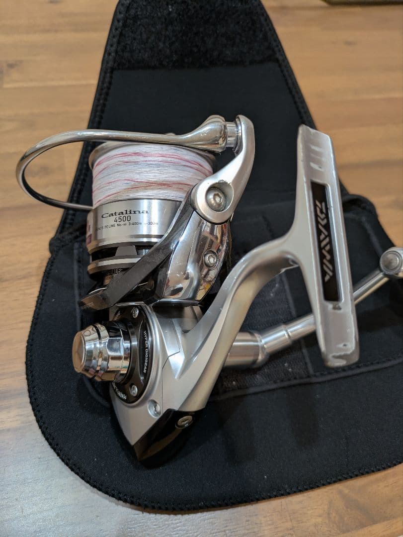 DAIWA 12キャタリナ4500 スピニングリール