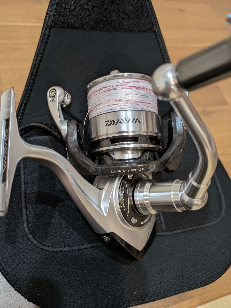 DAIWA 12キャタリナ4500 スピニングリール