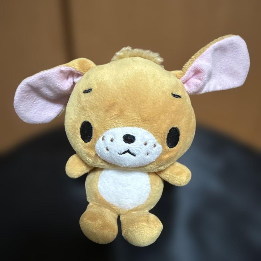 激レア⭐️サンリオ⭐️sugar bunniesぬいぐるみ3体セット [希少]