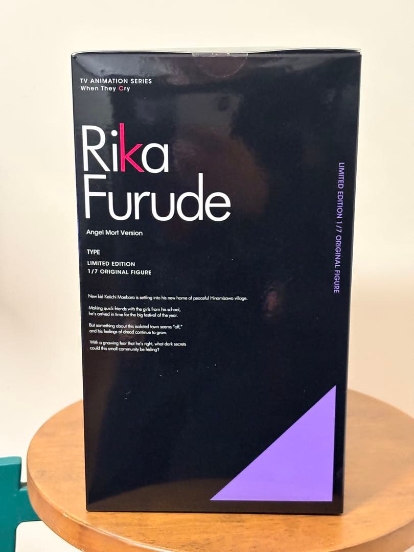 古手梨花 エンジェルモード 限定版 1/7フィギュア