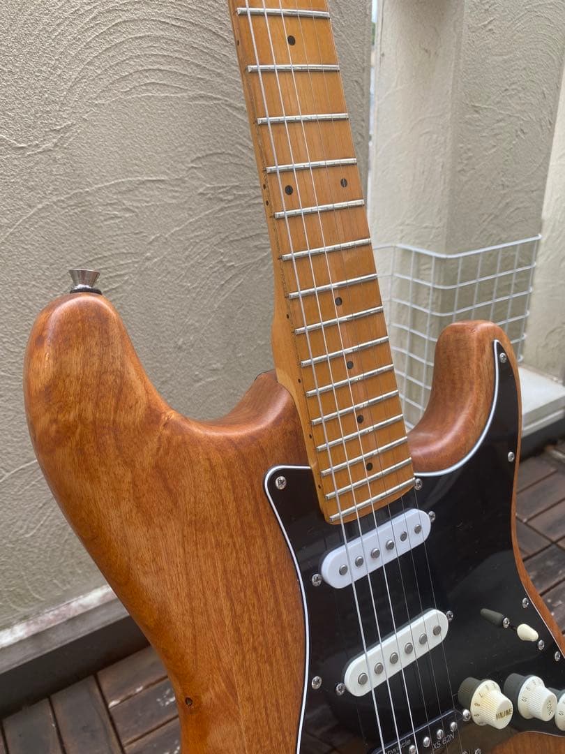 Aria proII(ストラトキャスター タイプ/コンポーネント)