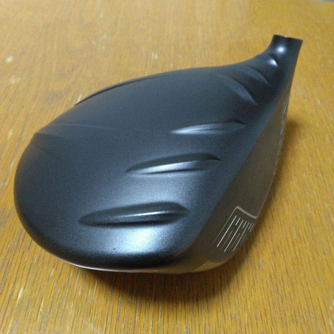 ピンG410 プラス ドライバー 9度 ヘッドのみ