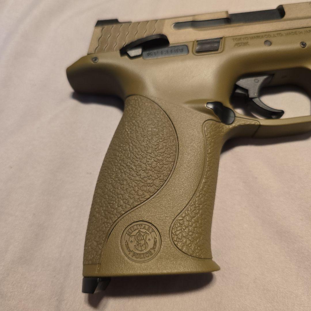 オリーブドラブ ガスガン セミオート