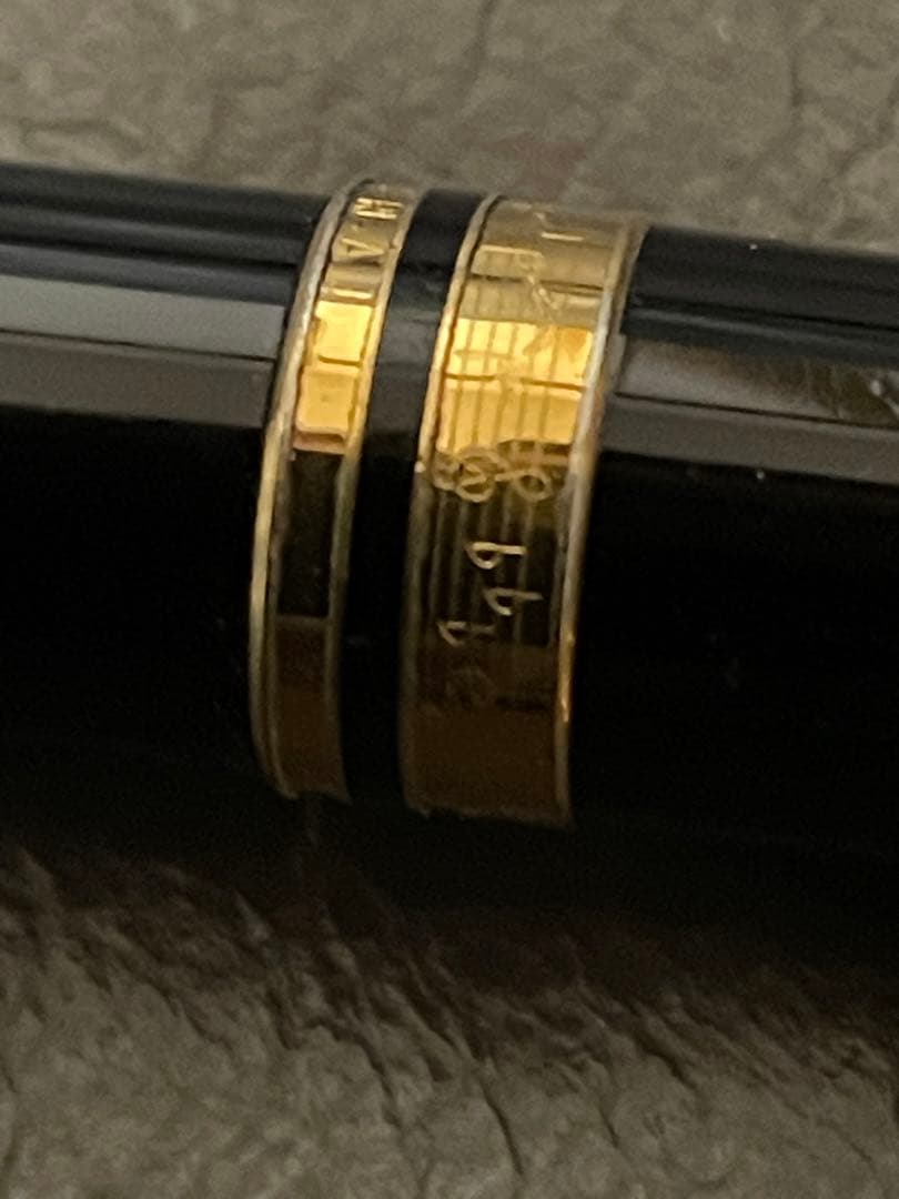 T*o様 ‼️レア‼️モンブラン バーンスタイン ボールペン‼️ドネーションペン