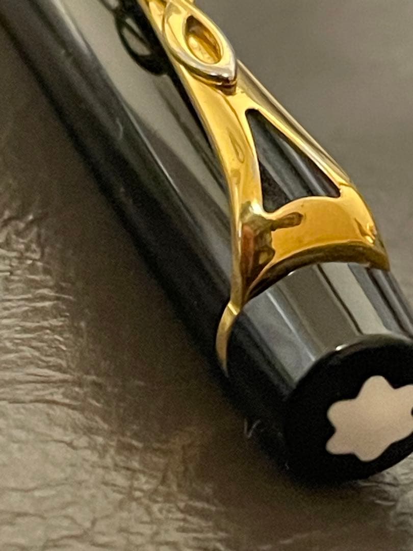 T*o様 ‼️レア‼️モンブラン バーンスタイン ボールペン‼️ドネーションペン