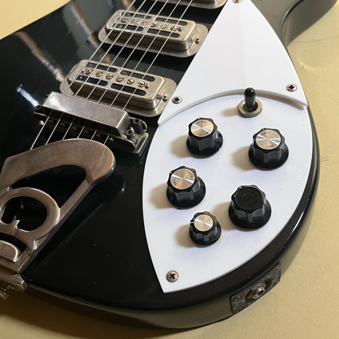 Greco RG750 リッケンバッカー 320モデル 1980年製