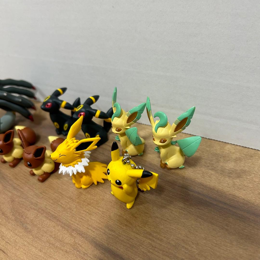 ポケモン　フィギュア　9点セット　まとめ売り