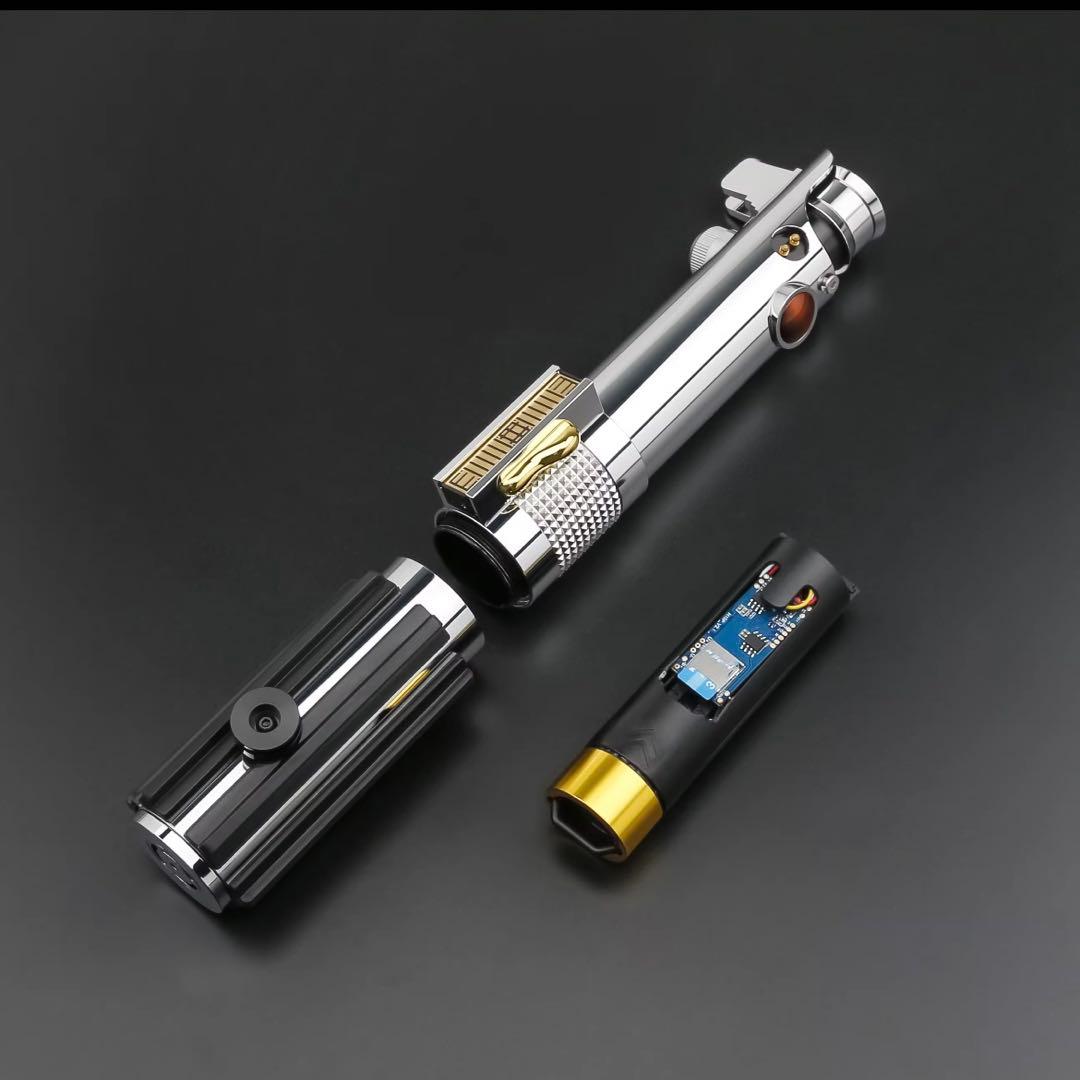 カスタムライトセーバー 新品未使用 アナキンスカイウォーカー エピソード3