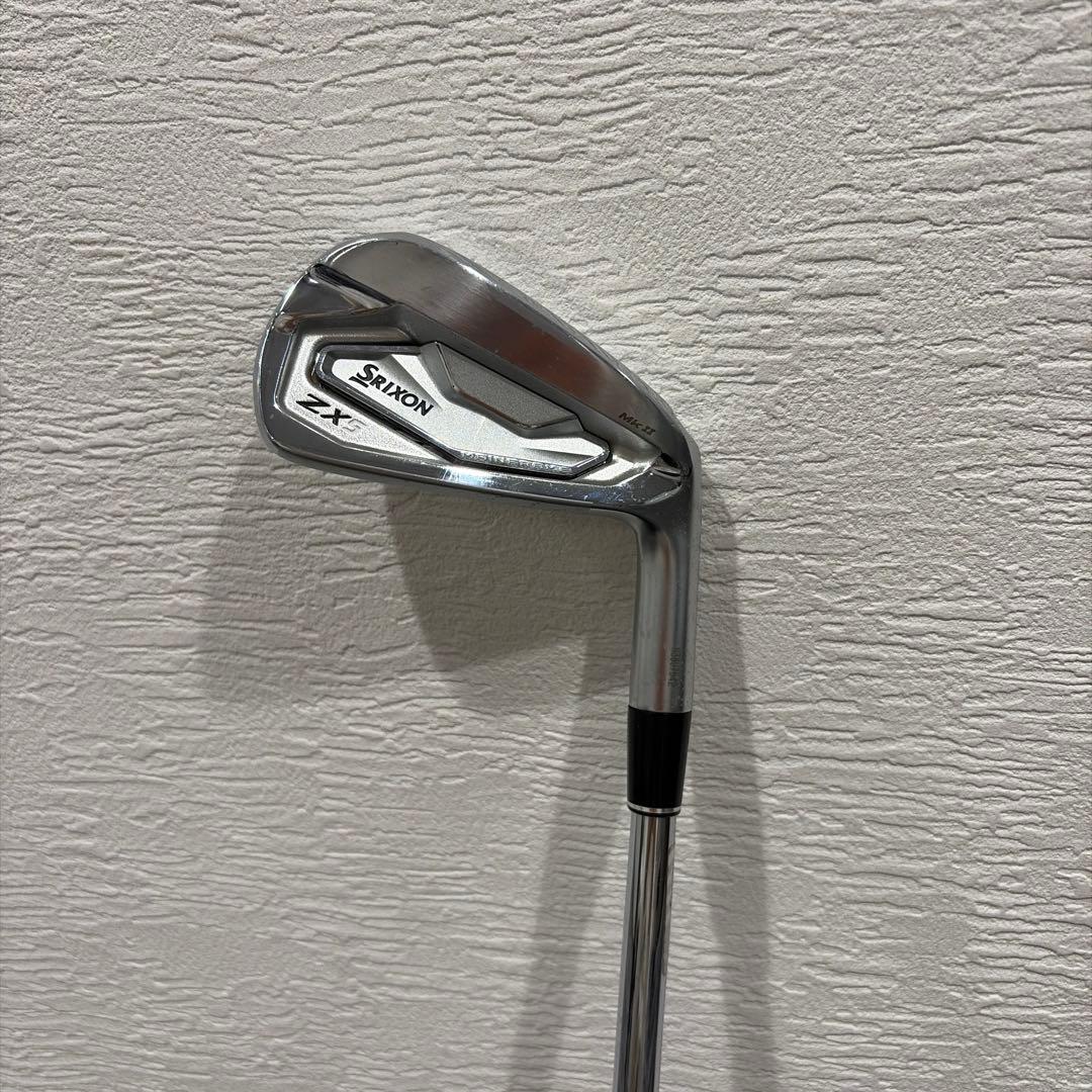 SRIXON ZX5 MKⅡ 4番アイアン N.S.950GH Neo DST