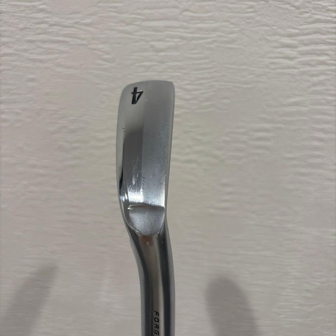 SRIXON ZX5 MKⅡ 4番アイアン N.S.950GH Neo DST