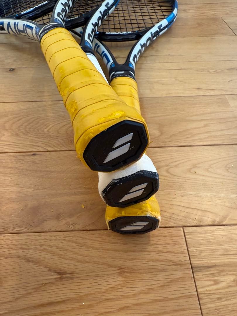 Babolat Pure Drive gt 硬式テニスラケット 3本セット