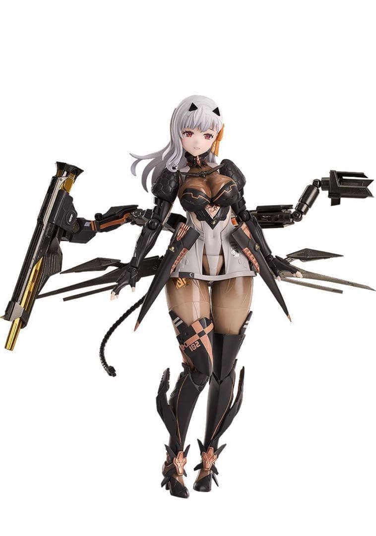 勝利の女神:NIKKE/HyperBodyモダニア