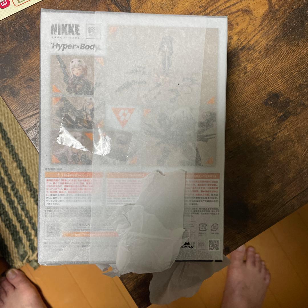 勝利の女神:NIKKE/HyperBodyモダニア