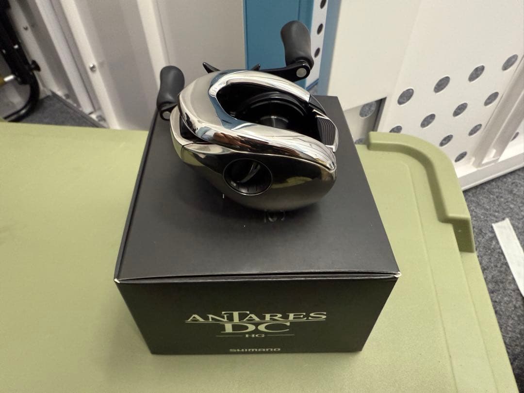 SHIMANO 21アンタレDC HG Rightハンドル