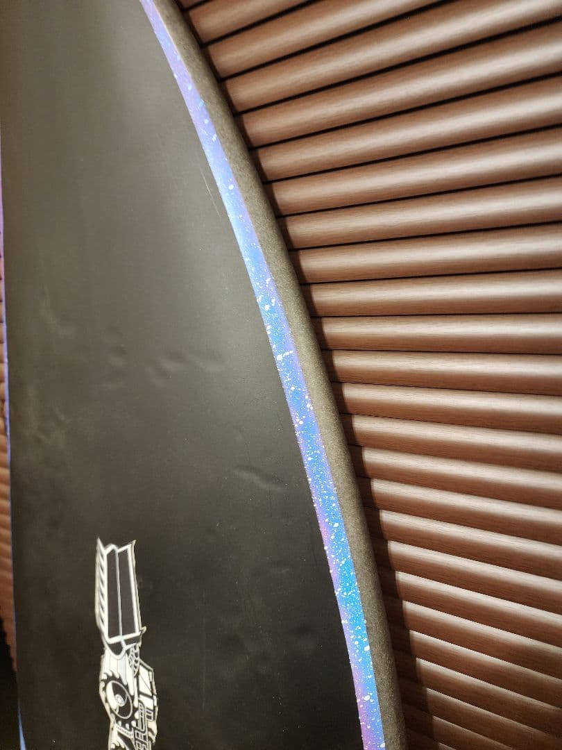 JS MONSTA8 jsシェイバー本人ボード　中古