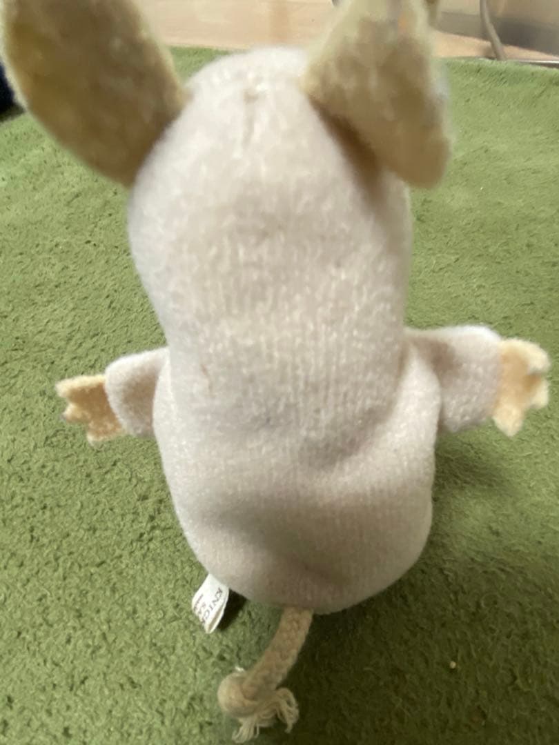 【希少】 ニックナック ネズミ お手玉 ぬいぐるみ