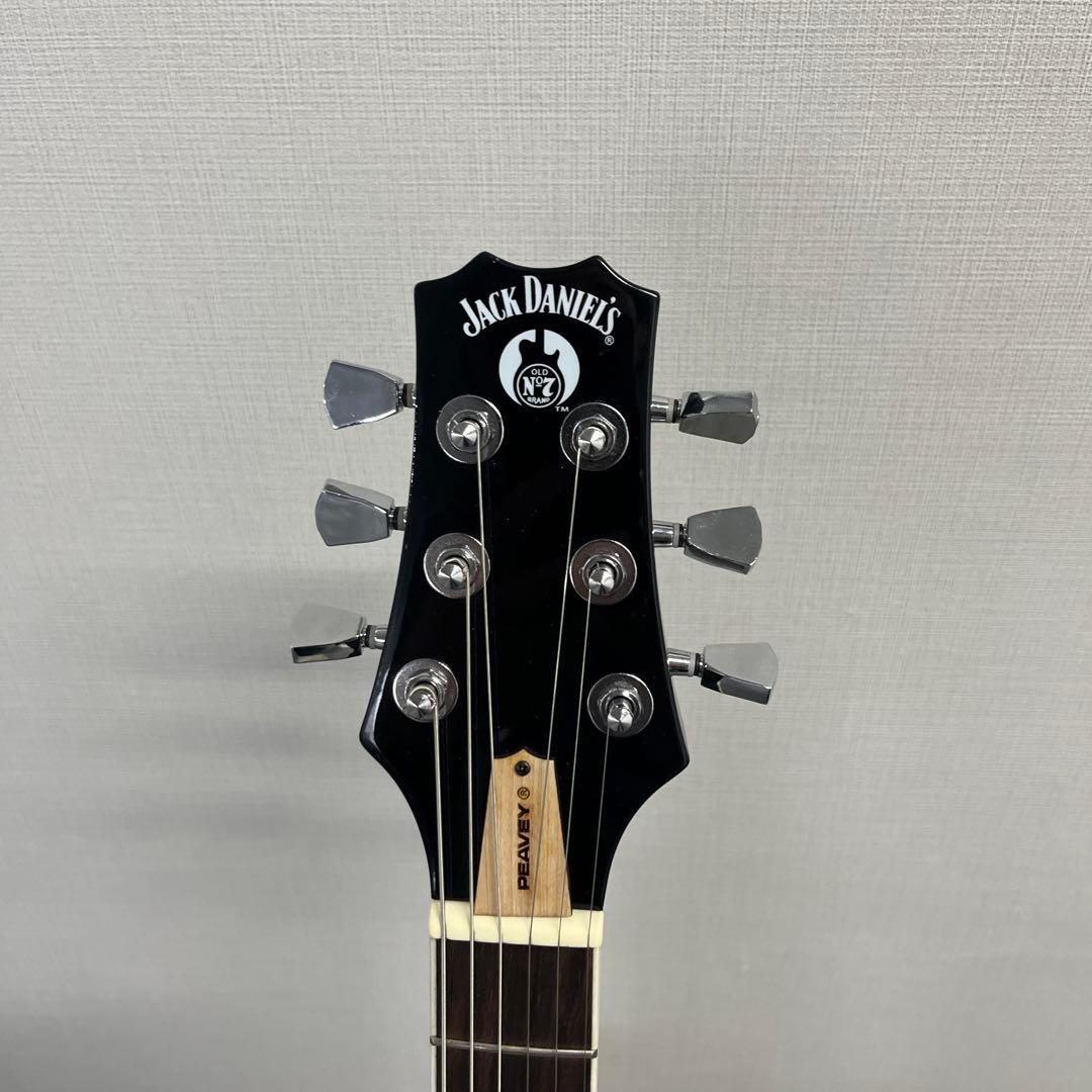 超レア　ジャックダニエルコラボ　エレキギター