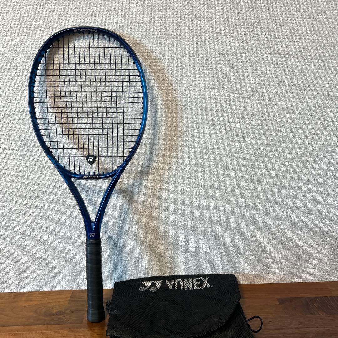 YONEX EZONE 98 G3 テニスラケット【袋つき】
