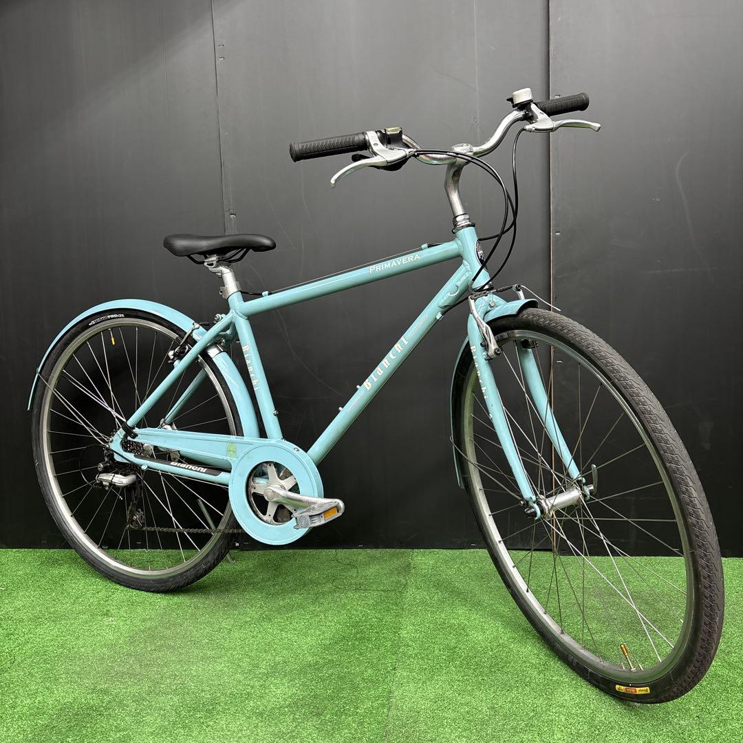 自転車本体 Bianchi PRIMAVERA