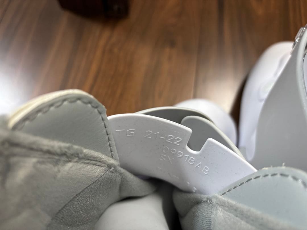 アトミック　Atomic GL スキーセット + Head ブーツ　子供用