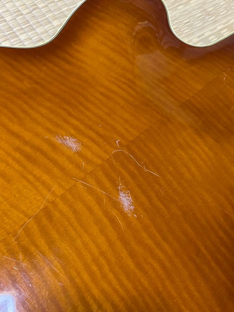 アイバニーズ Ibanez フルアコ AF85