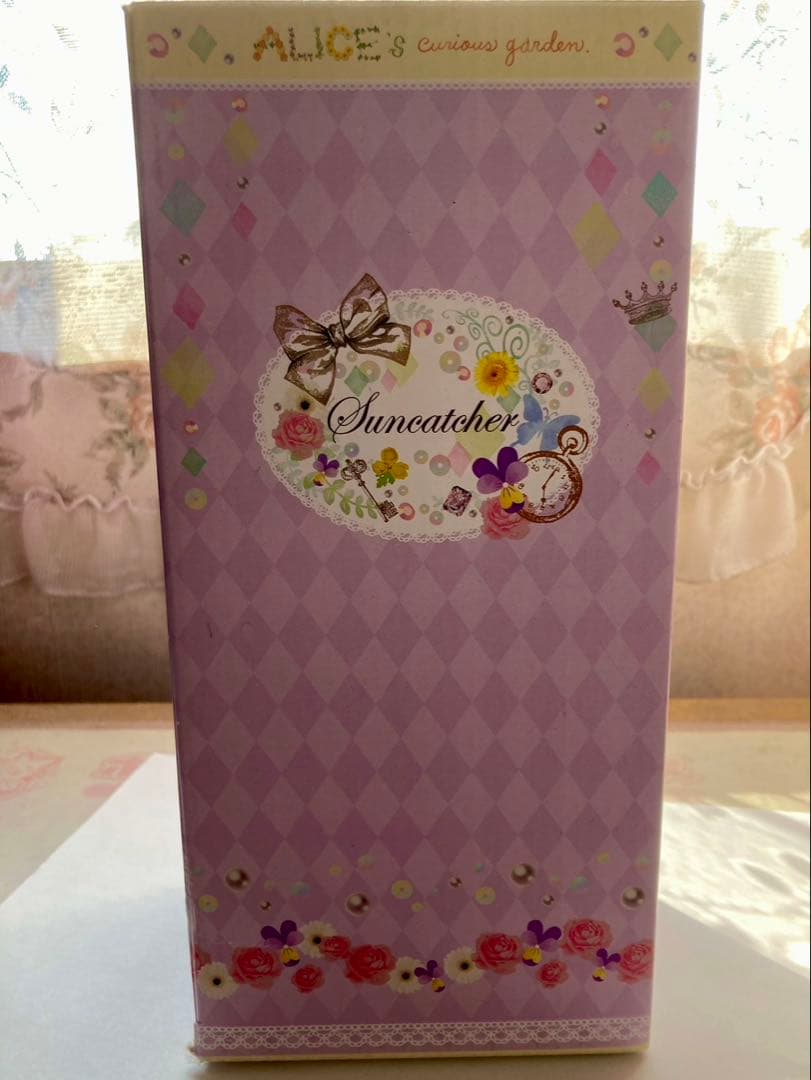 【レア】不思議の国のアリス　ヤングオイスター　サンキャッチャー　風鈴