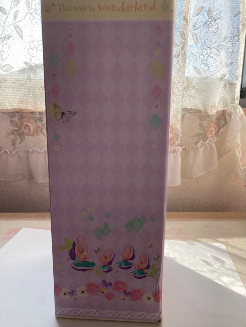 【レア】不思議の国のアリス　ヤングオイスター　サンキャッチャー　風鈴