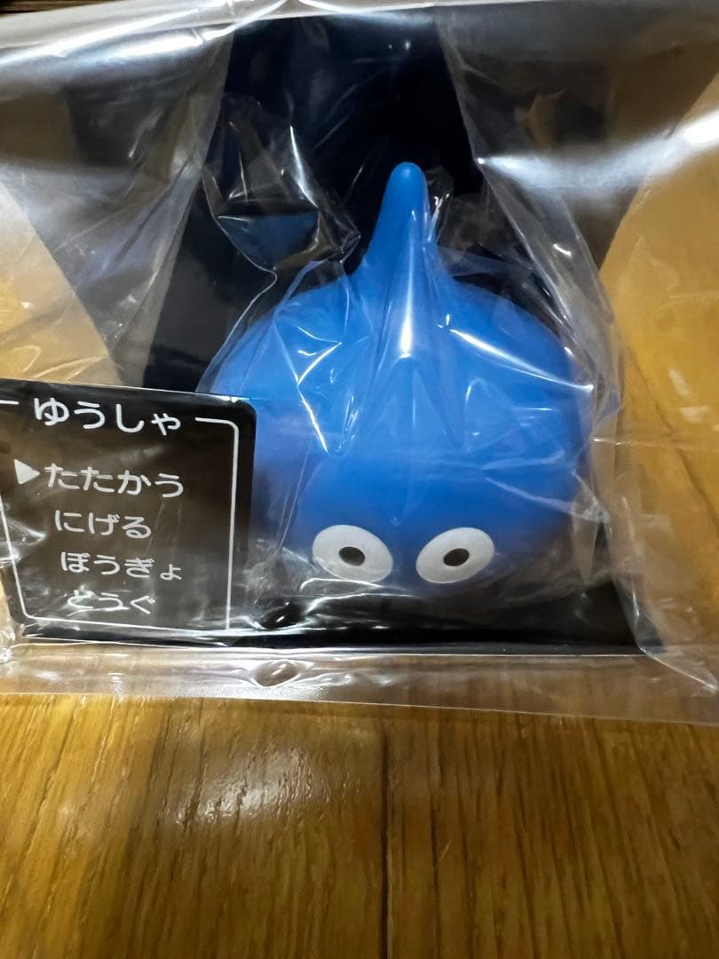 ドラゴンクエスト　コマンドウィンドウ付きフィギュアコレクション　8種類セット