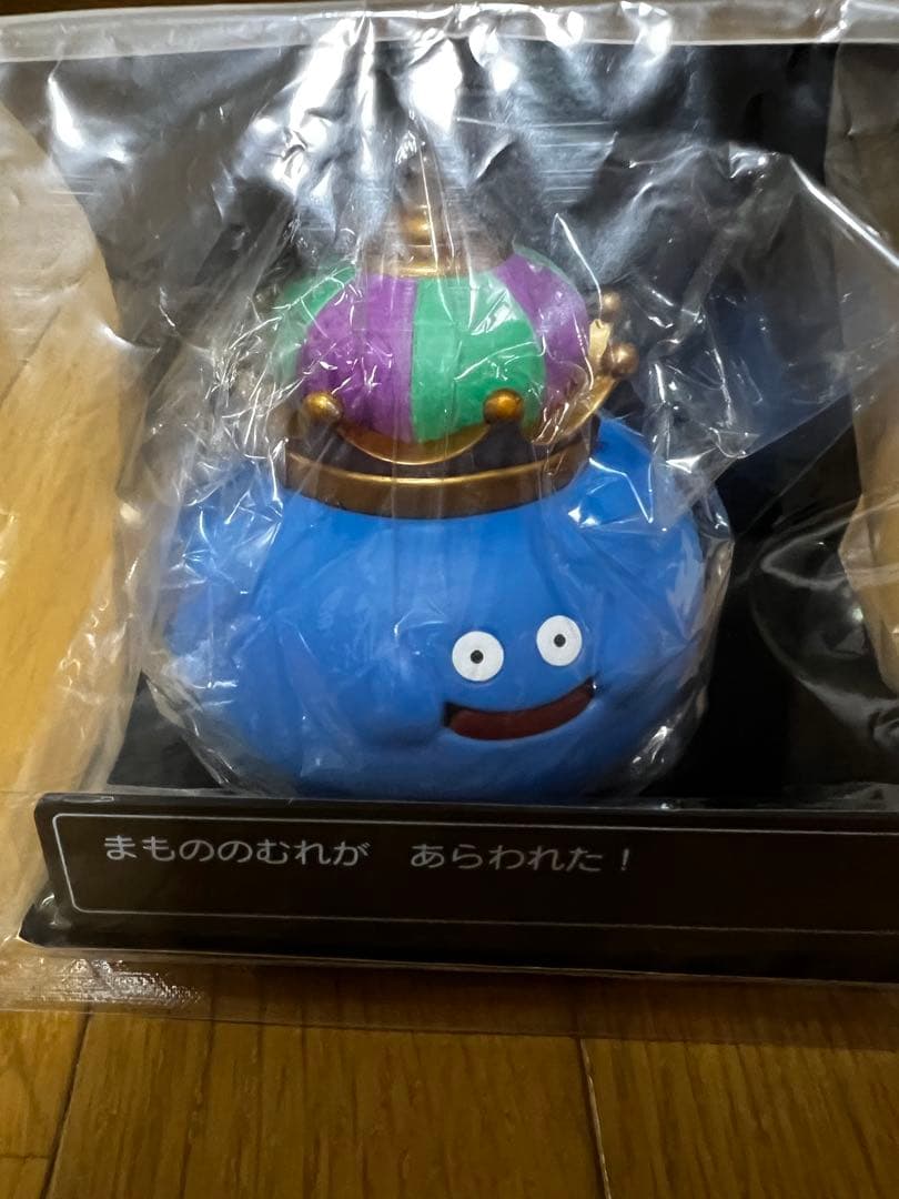 ドラゴンクエスト　コマンドウィンドウ付きフィギュアコレクション　8種類セット