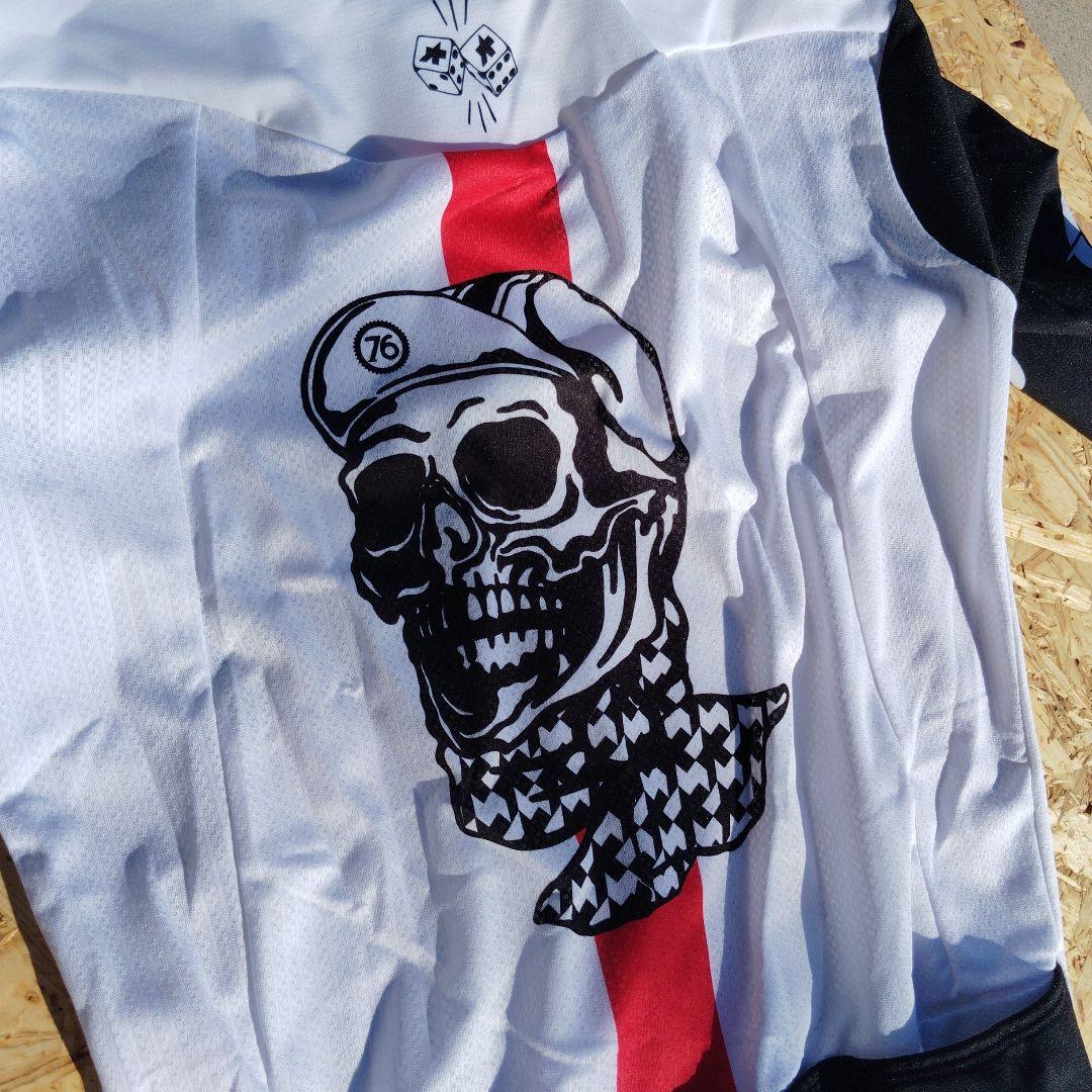 新品！激渋！assosジャージ Mサイズ