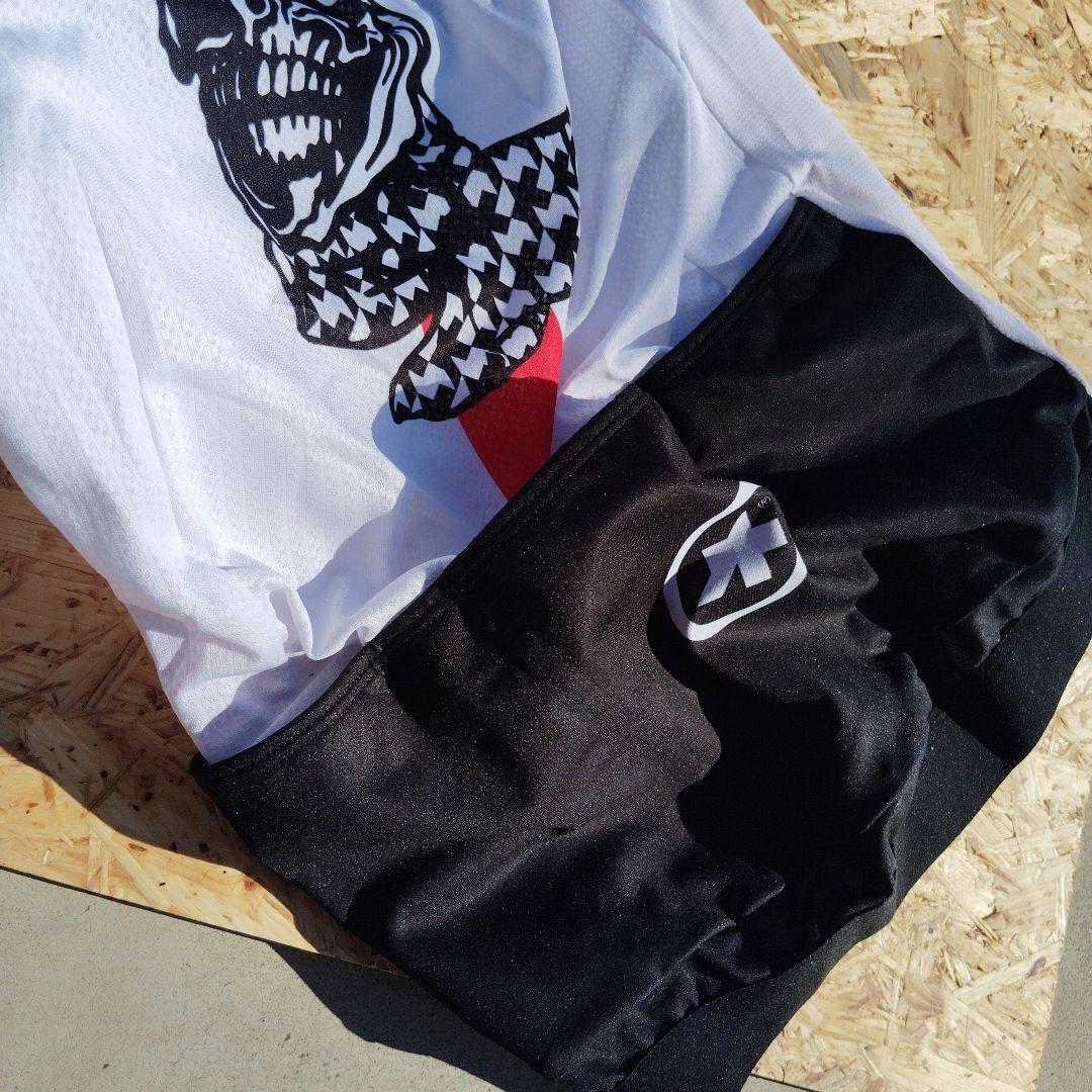 新品！激渋！assosジャージ Mサイズ