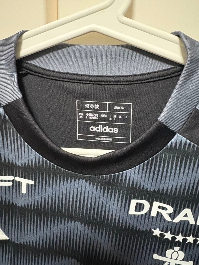 ひ*ろ様 横浜 F マリノス 2024 スペシャル ユニフォーム 宮市亮 XL