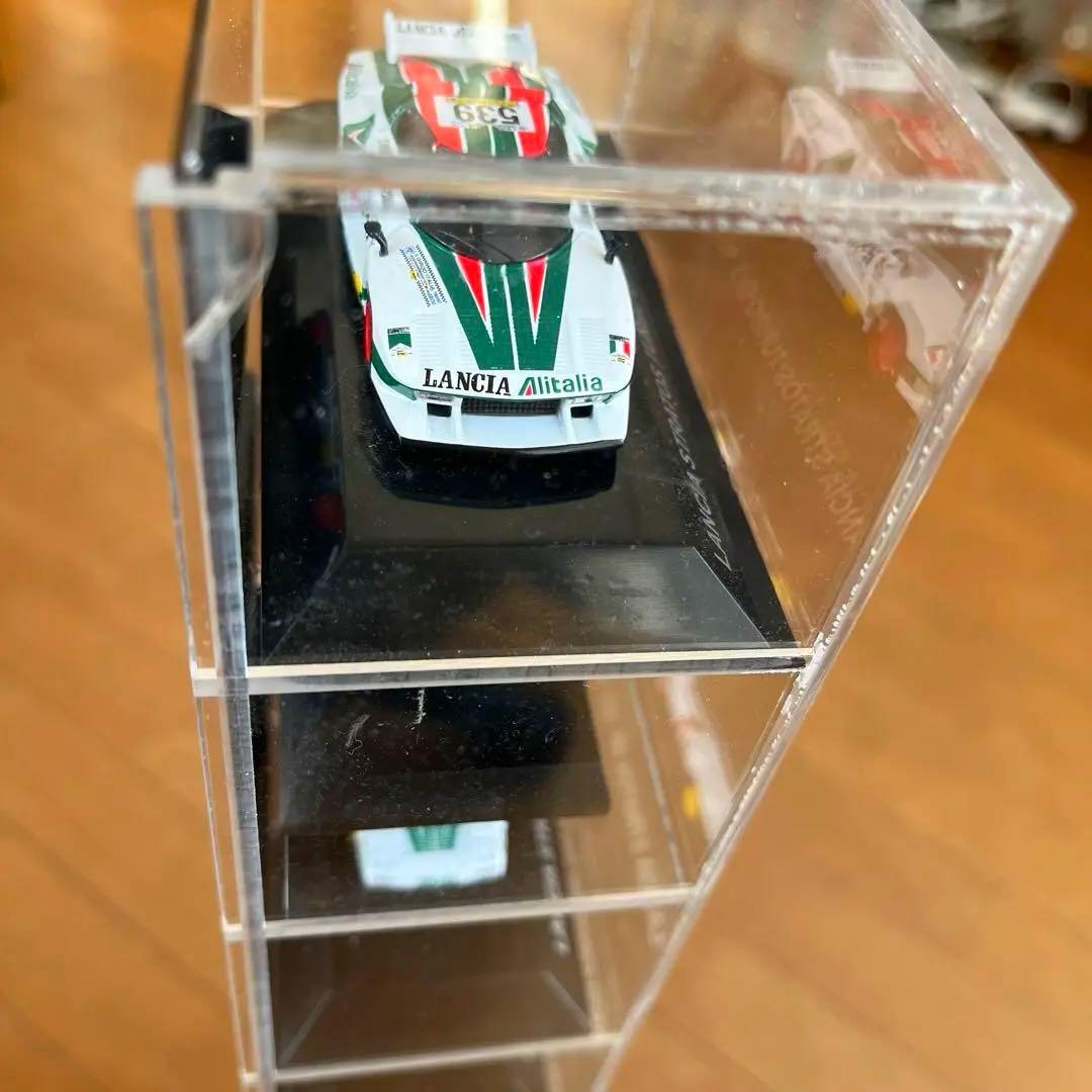 Cm’s 京商1/64ラリカーLANCIA FiatALFA12台セットケース付