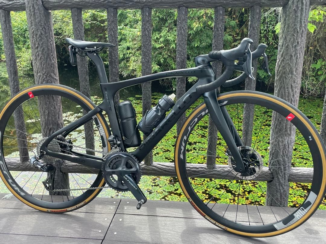 A*e様 Fulcrum Racing 800 DB 前後セット