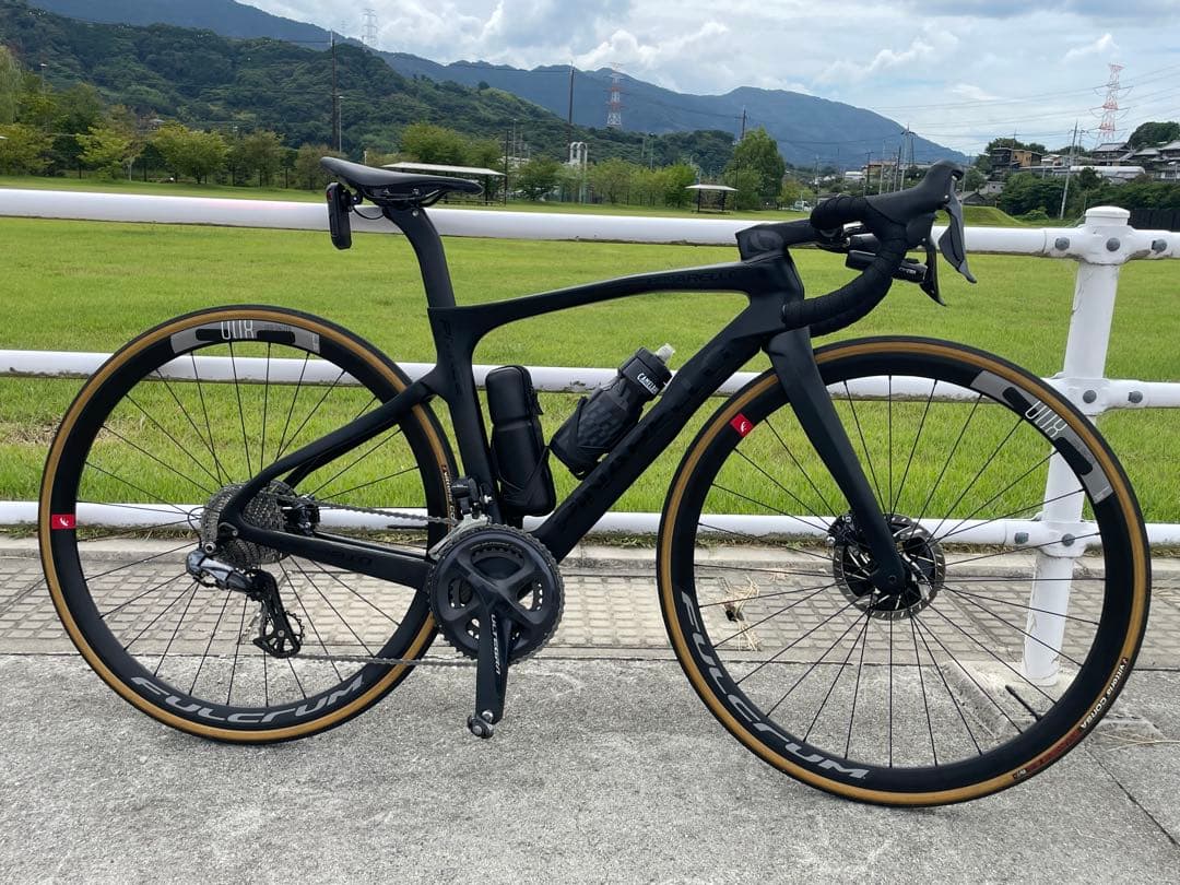 A*e様 Fulcrum Racing 800 DB 前後セット