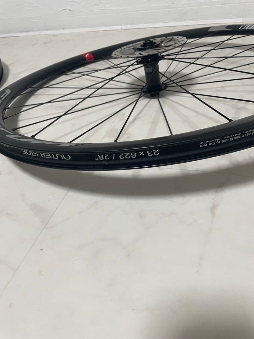 A*e様 Fulcrum Racing 800 DB 前後セット