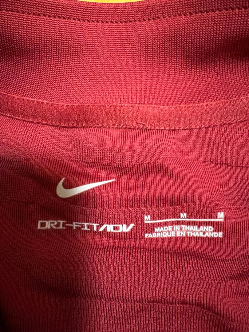 NIKE ナイキ リバプールFC Dri-FITドリルトップ Mサイズ