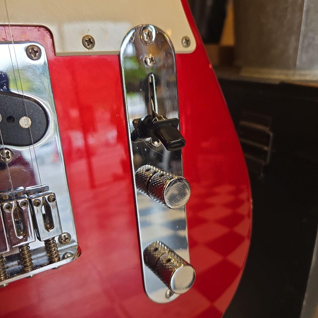 Squire by Fender TELE テレキャス Affinity