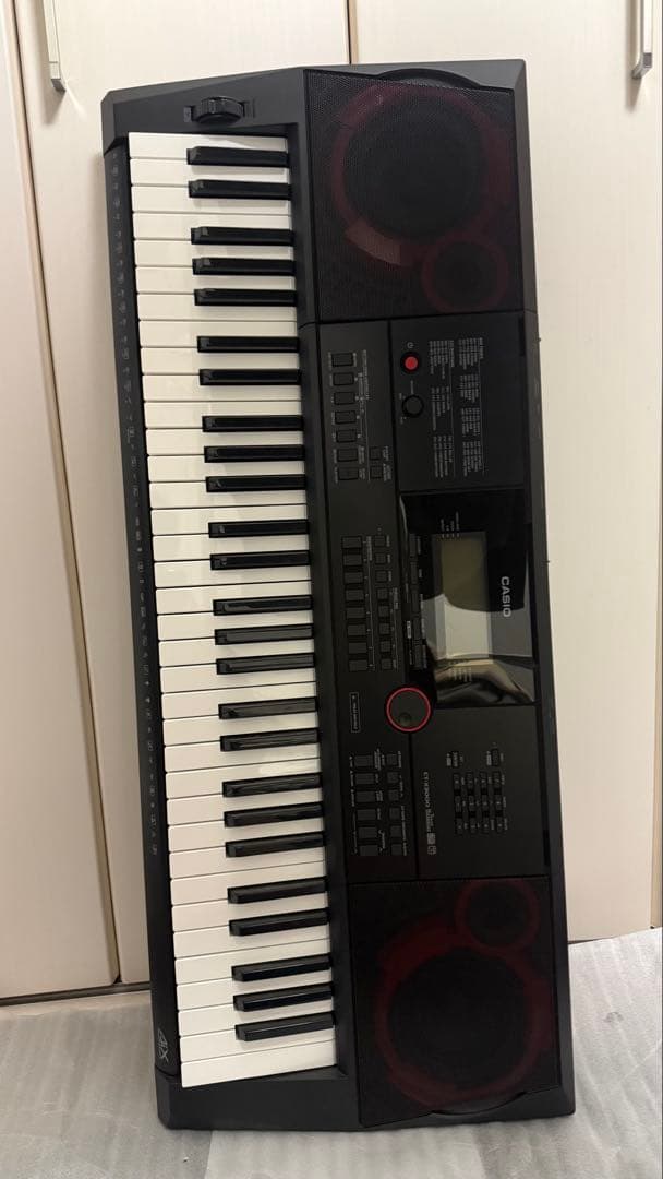 CASIO CTX-3000 61鍵電子キーボード
