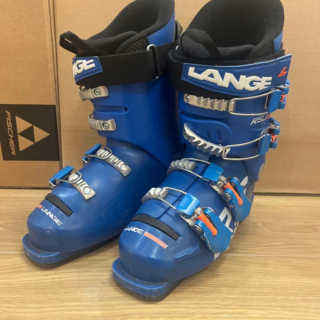 スキーブーツ　ラング　21.5