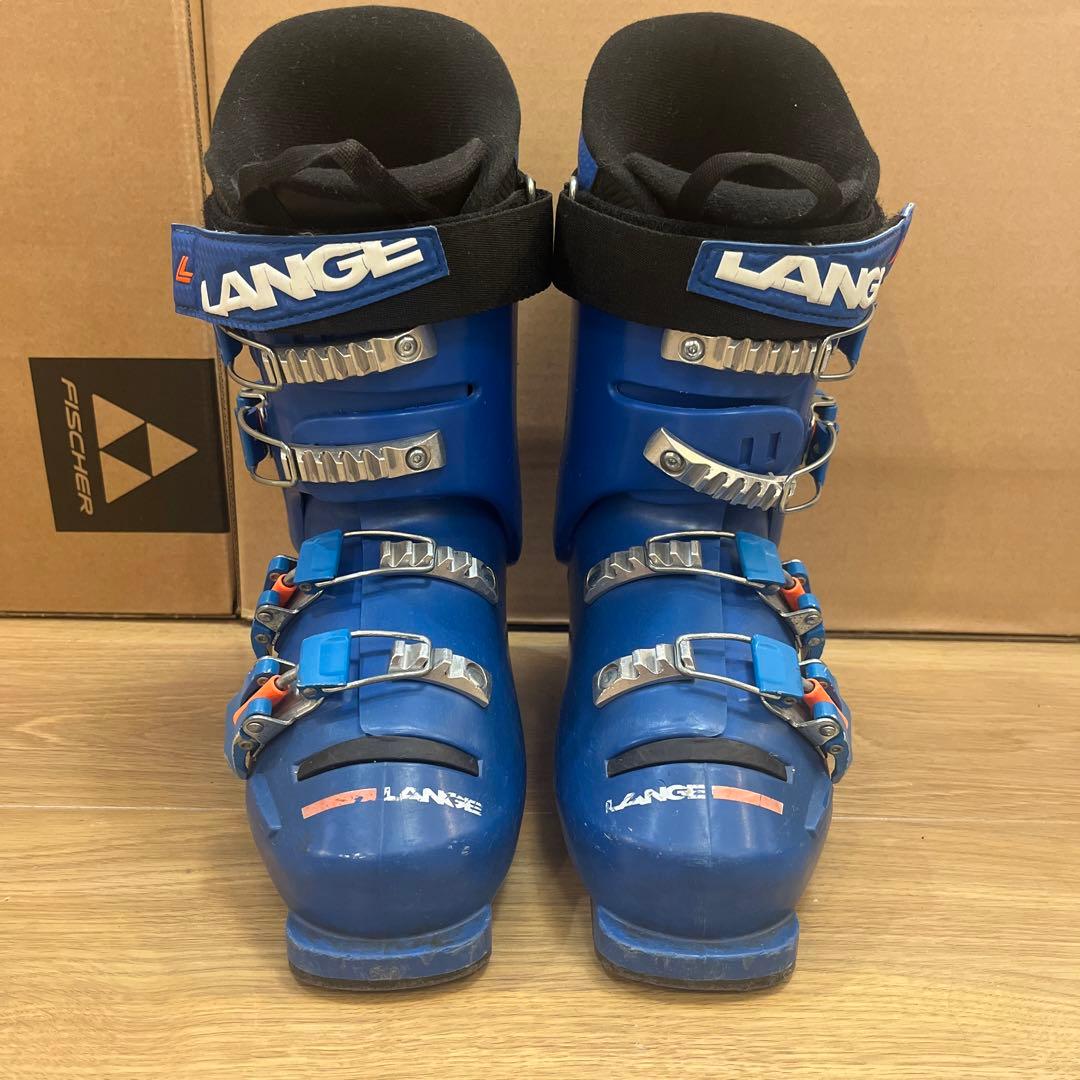 スキーブーツ　ラング　21.5