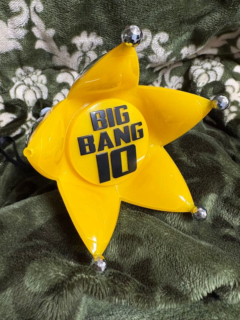 BIGBANG ペンライト 10周年記念ペンライト