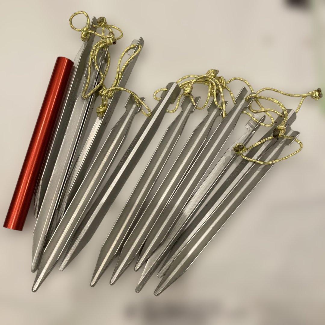 mont-bell モンベルステラリッジ テント4 本体