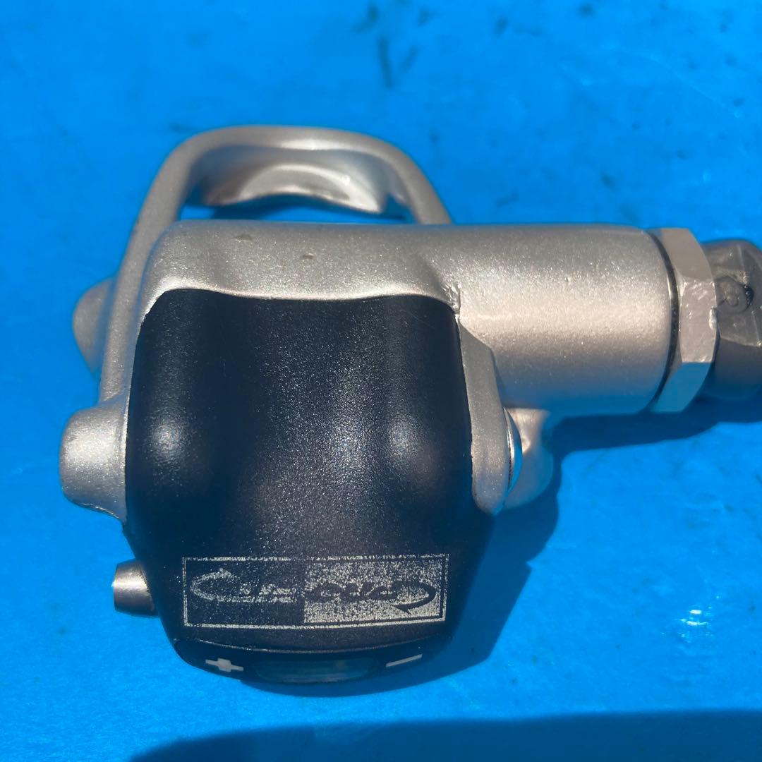 ❌◻️カンパニョーロ RECORD TITANIUM ビンディングペダル