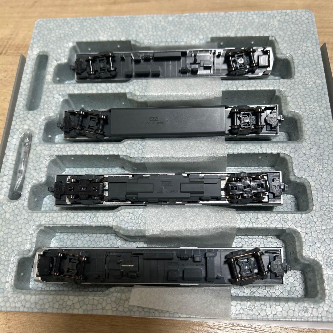 KATO E233系3000番台 東海道線・上野東京ライン 基本セット4両