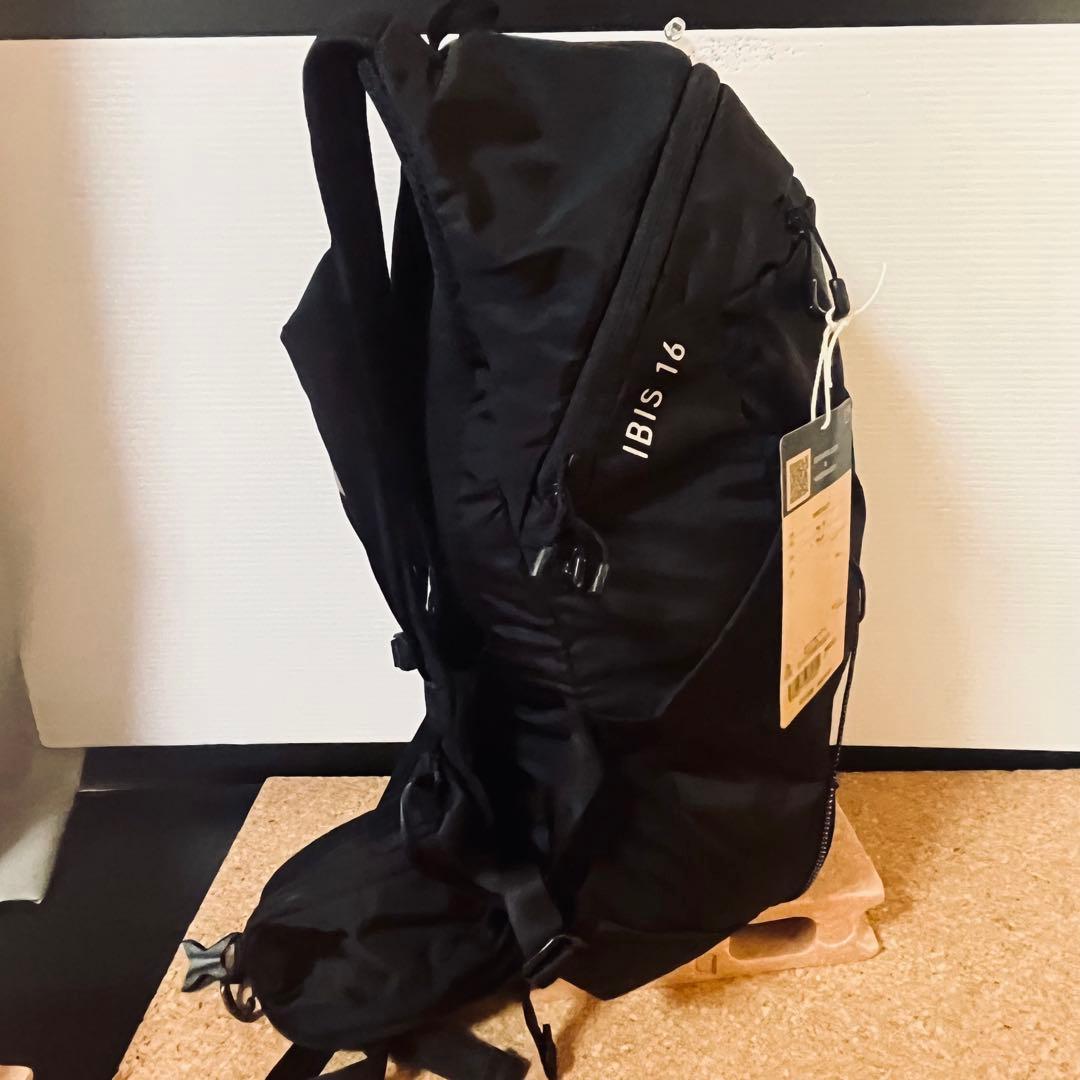 【未使用品】ザノースフェイス.リュック／トレランIBIS.16/NM6297