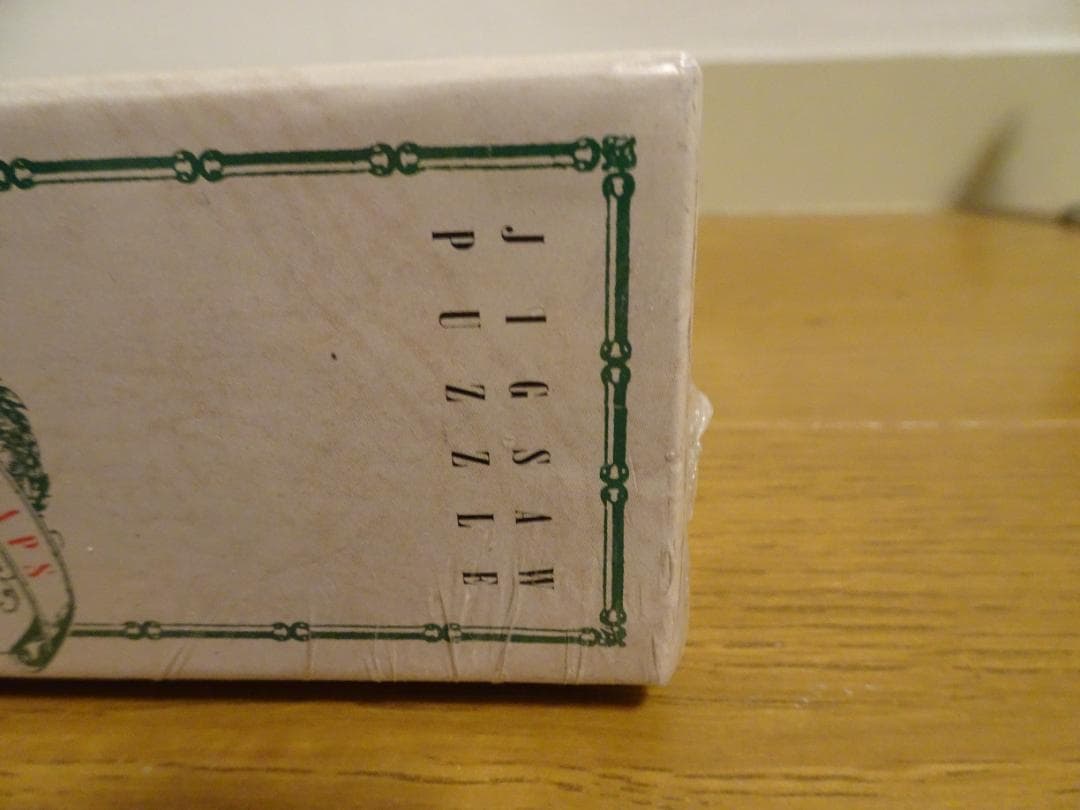 まとめ売り。新品、未開封の「古地図」 のジグソーパズル ＆新品フレームja-23