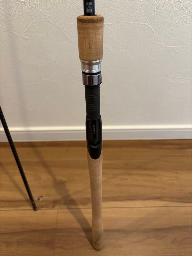 シマノ　トラウトワン　ネイティブスペシャル93ML